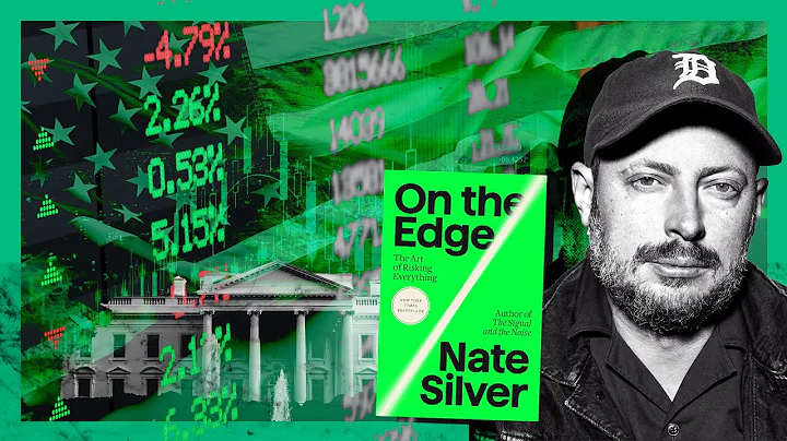 Nate Silver on The Art of Risking Everything: Politics, Money, Power