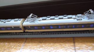 ５８３系　６両編成