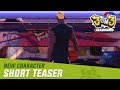 New Character Update Short Teaser: Deacon | 3on3 FreeStyle