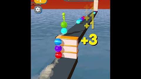 Stack Rider - Gameplay All Levels #shorts
