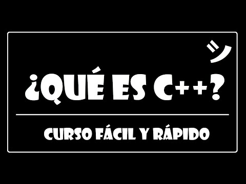 Vídeo: Què significa:: en C++?