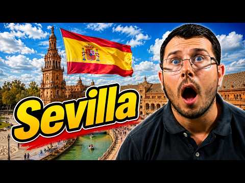 Sevilla Sigue Siendo Increíble! 🇪🇸😳