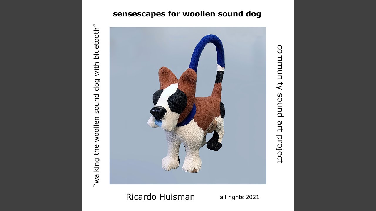 Music Ecosystems for Woollen Sound Dog