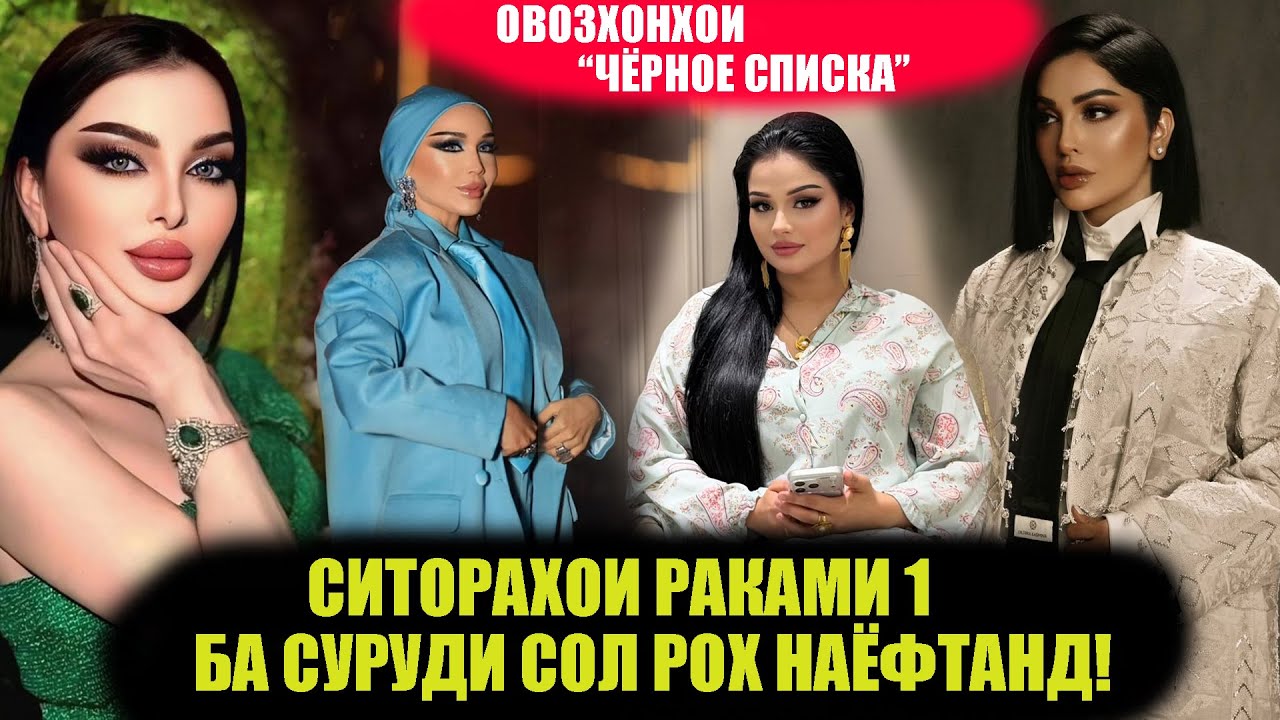 БАҲСУ ДАЪВОИ ШАБНАМИ СУРАЙЁ НИСБАТИ СУРУДИ СОЛИ ИМСОЛА! ЧАРО ЗУЛАЙХОРО БА КОНСЕРТ РОҲ НАДОДАНД?