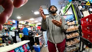 "My Phone Is Dead" — Airport Shoplifter's Excuse Collapses in Real Time | Legal Breakdown