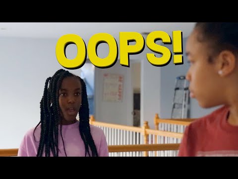 WHEN YOUR BAD AT PRANKING PEOPLE! ( FUNNY KIDS SKIT BY SKITS4SKITTLES)