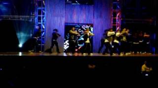 Meccamee Battle at ABDC Tour
