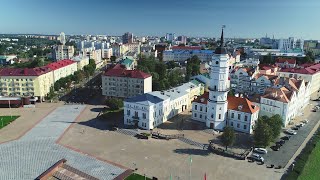 Mogilev, Belarus through the eyes of a tourist. Могилев, Беларусь глазами туриста.