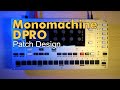 Elektron Monomachine DPRO Sound Design