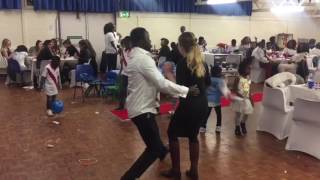 Download Lagu Dj King Parties - Beautiful Couples wowed the crowd MP3