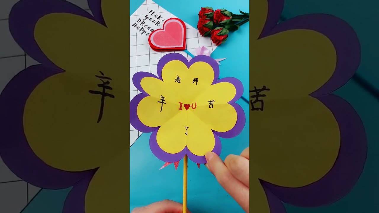 Fast Hand Creative Do It Yourself Cute Items 260721 34