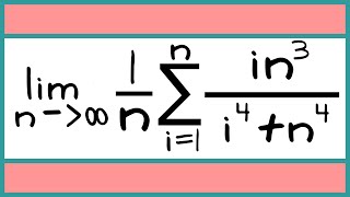 A Boss Level Calc 2 Problem!