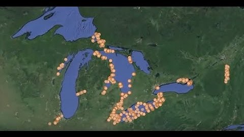 Acoustic Telemetry in the Great Lakes