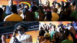 Dr. Ayuba Staged "Koloba Koloba's song" at De-Williams Place | Dele Odule | Peju Ogunmola