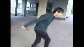 DnB dance by Silent-_-Speaker