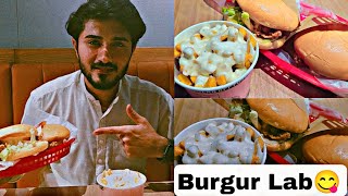 Vlog Tonight Enjoyed Burgur Lab??||Balach_Marri