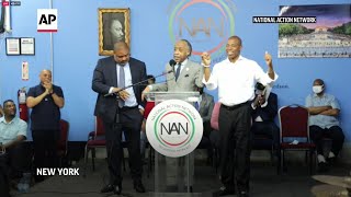 Bragg pledges justice for all as Manhattan’s DA