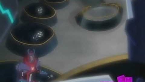 Transformers Animated - Transwarped Part 6