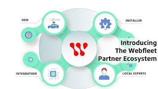 The Webfleet Partner Ecosystem