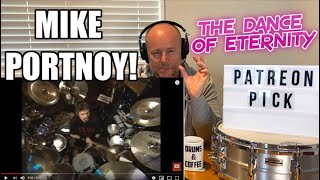 Download Lagu Drum Teacher Reacts | MIKE PORTNOY | 'The Dance of Eternity' - Dream Theater | (2020 Reaction) MP3