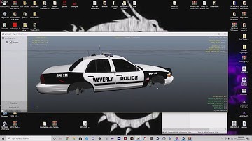 GTA V LSPDFR TUTORIAL HOW TO FIT VEICLE TEXTURES TO CARS (THE RIGHT WAY)