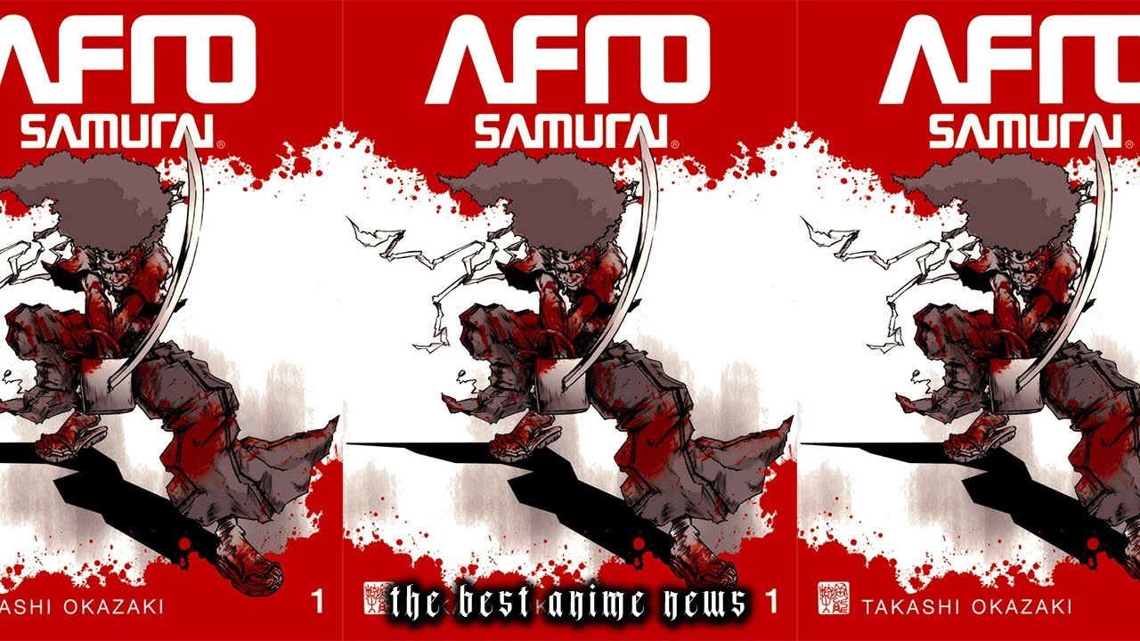 The BEST episodes of Afro Samurai