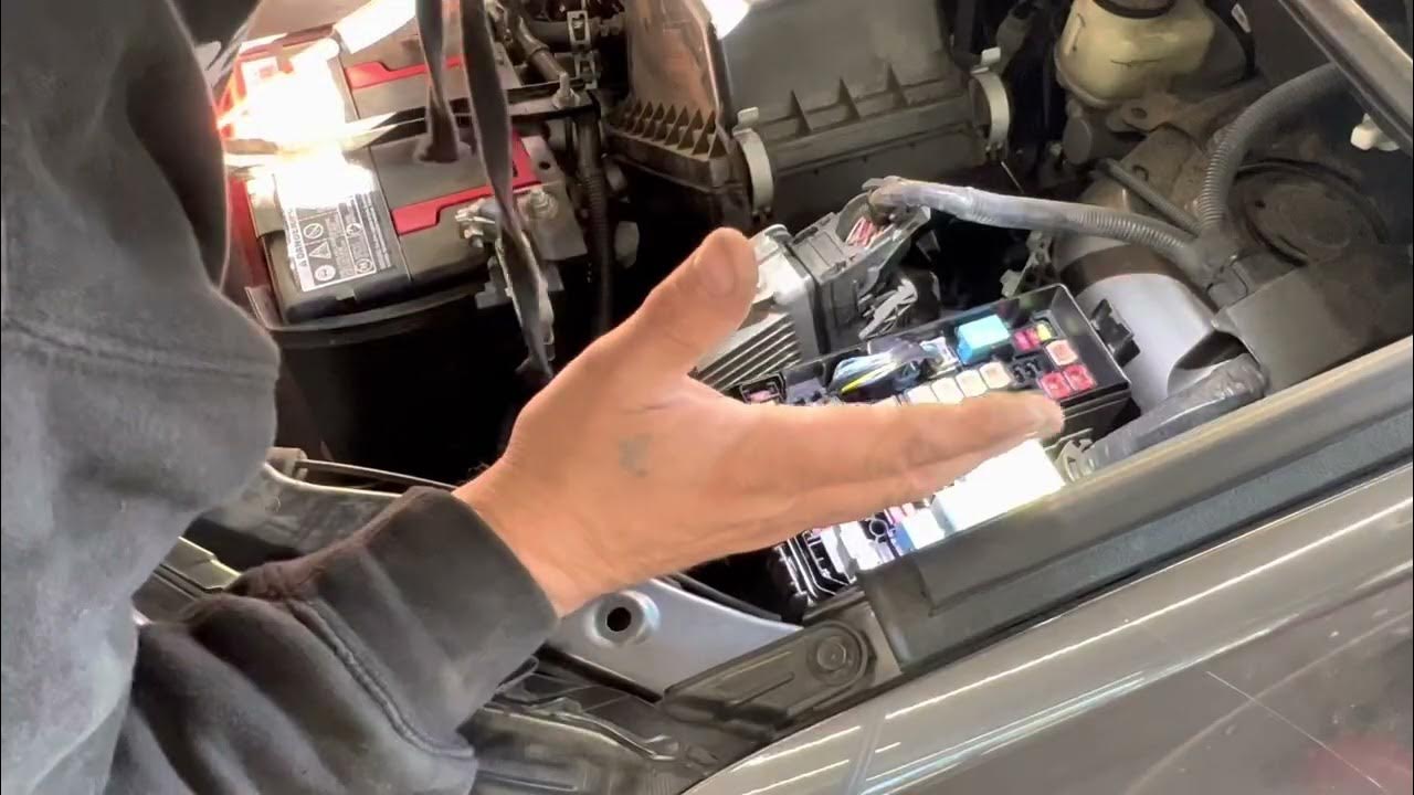 2015 Toyota RAV4, no start no power inside vehicle - YouTube