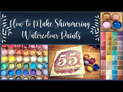 How To Make Electric Blue Paint
