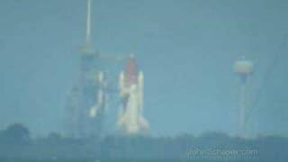 Space Shuttle Endeavour STS-123 Day Before Launch