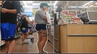 Shart Spray *KICKED OUT OF WALMART* Sharter Season 3 ep.16