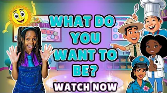 Miss Michy’s Career Quest | Fun Jobs for Kids, Clues & Adventures!
