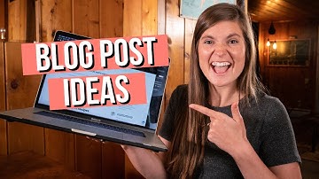 COMING UP WITH CONTENT IDEAS FOR YOUR BLOG // How To Find Blog Post Ideas Using Tweak Your Biz
