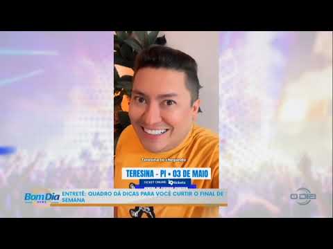 Entretê O Dia com Zan Viana no programa Bom Dia News 02 05 2025