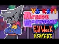 Friday Night Funkin' - Perfect Combo - VS. KAPI - Arcade Showdown Mod + Cutscenes [HARD]