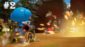 KartRider: Drift Item Mode Part 2 Walkthrough (No Commentary)