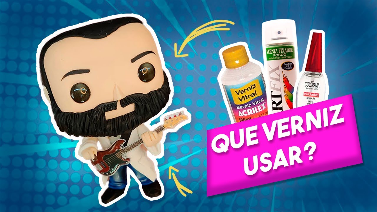 COMO dar BRILHO no BISCUIT