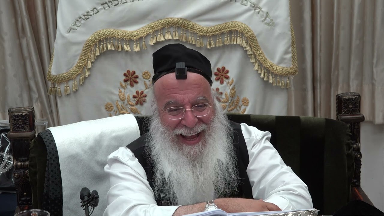תחילת השיעור הדף היומי מסכת בבא בתרא דף ל הרב בניהו שמואלי שליט"א יט תמוז תשפד