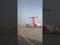 Phohkra To Katmandu flight Landing at Katmandu Airport
