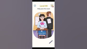 DOP 3 : Level 101 - Help pass the exam - Displace One Part gameplay Walkthrough