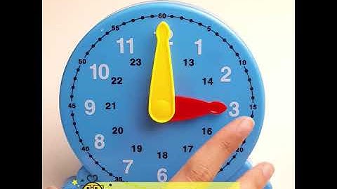 Small Learning Clock