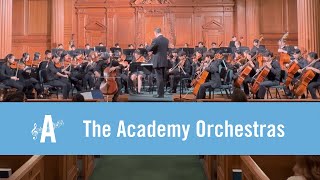 The Academy Orchestras: Spring 2024