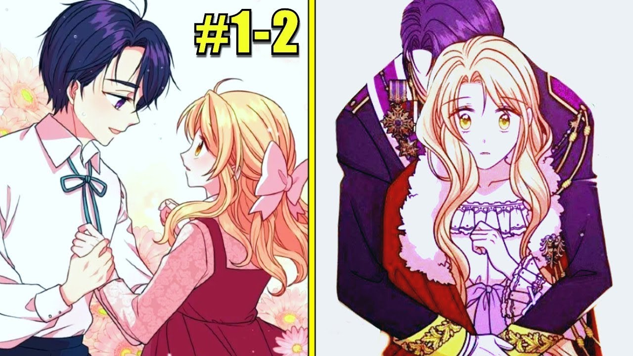 O imperador se apaixonou por ela e agora ele se tornou um tirano que não a deixa ir -Manhwa Recap