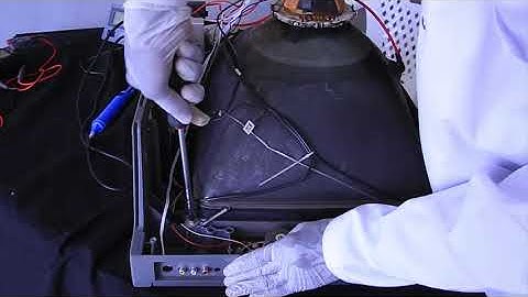 Electronics Level 3 - TV Receiver part 4