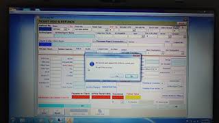 Asia software, Accounts software REFUND , (session 6 screenshot 4