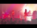 Silversun Pickups - Cannibal (Live, Madison, WI) 02NOV2021