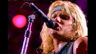 Mötley Crüe - Same Ol' Situation (S.O.S.) ( Live at The Alpine Valley Music Theatre ) (1990)