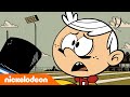 Мой шумный дом | Гол Лауда | Полный эпизод | Nickelodeon Россия