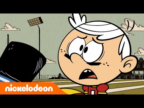 Мой шумный дом | Гол Лауда | Полный эпизод | Nickelodeon Россия