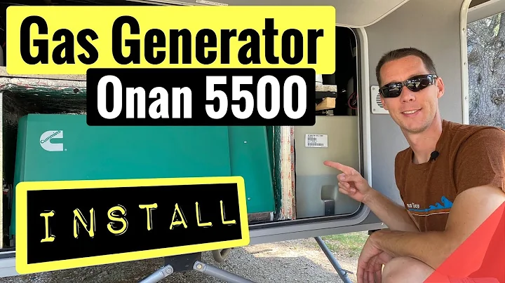 Why I Installed a Gas Generator over Propane in my RV