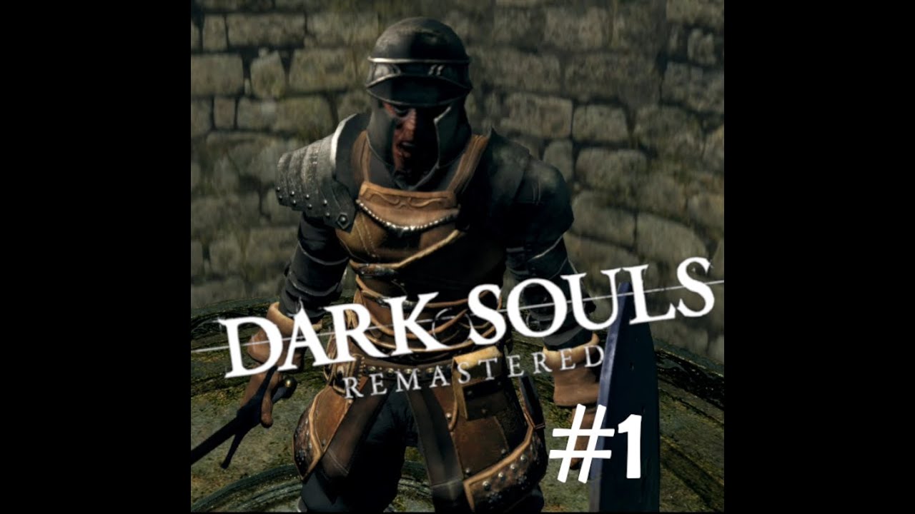 Welches Dark Souls Ist Das Schwerste Das schwerste Spiel der Welt... I guess | DARK SOULS REMASTERED | #1